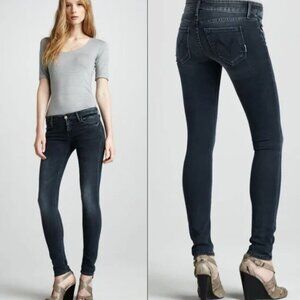 MOTHER Jeans Looker 26 EUC